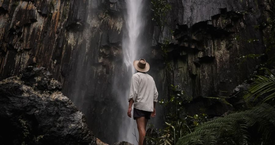 Byron Bay Guide For Men - a Guidebook of what to do and where to go.