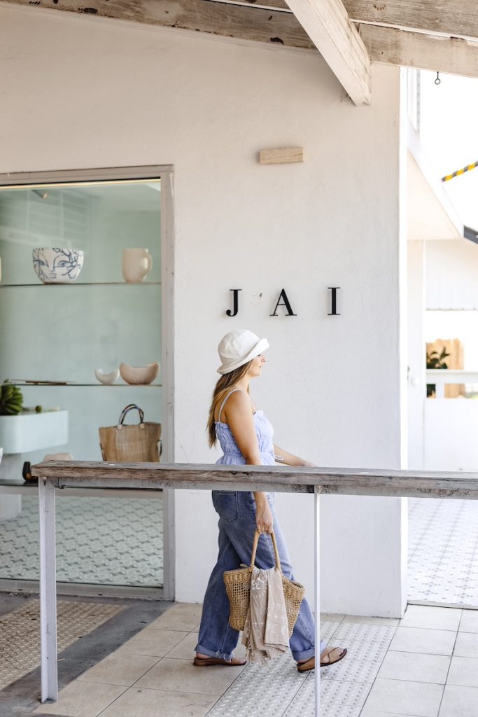 What to do in winter in Byron Bay - May, June, July, August - our favourite stores and boutiques for shopping