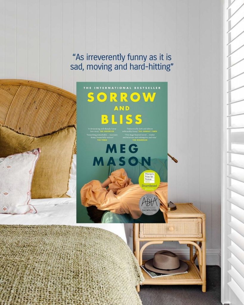 5 Books our team are reading in the lead up to Byron Bay Writers Festival