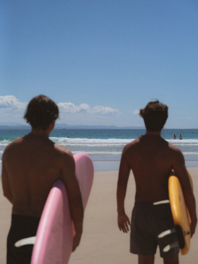 The Byron Bay Edit: A Gentleman’s Guide to Eating, Drinking & Exploring Well