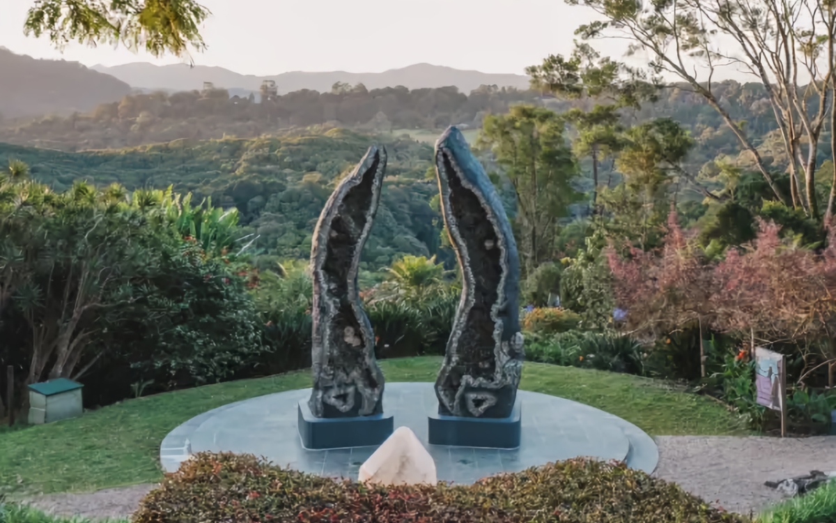 Comma Day Spa in Byron Bay
