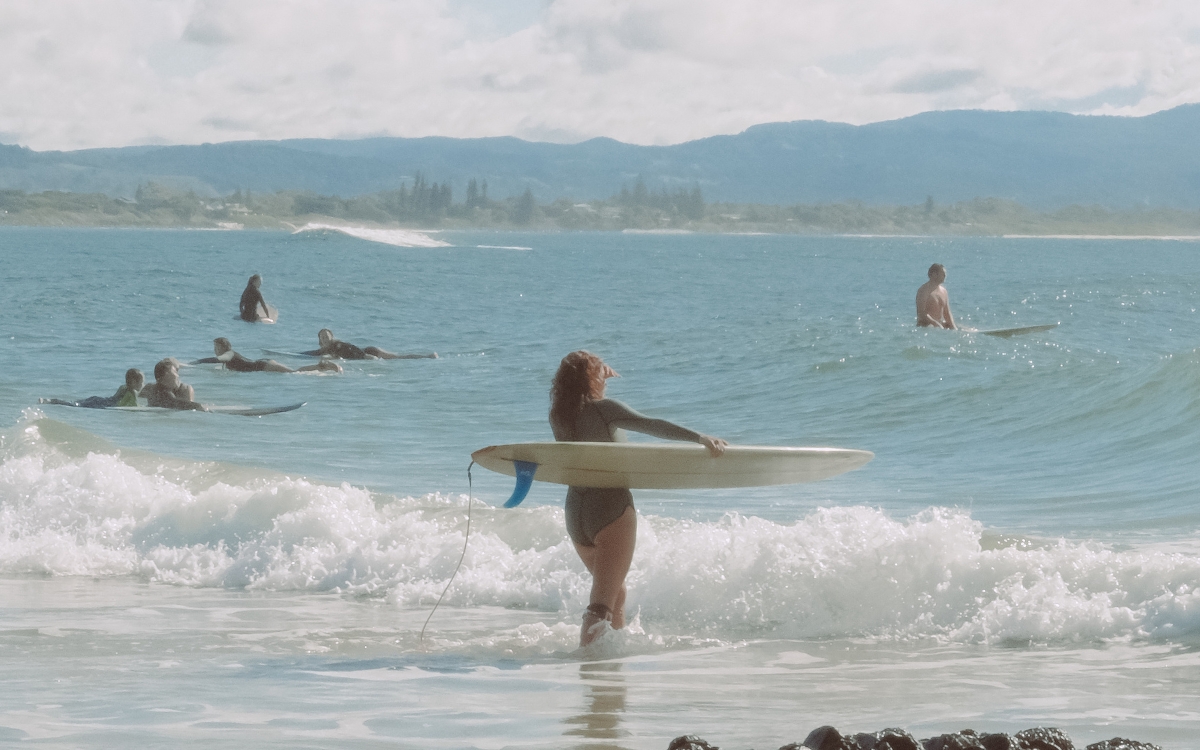 Learn to Surf in Byron Bay with Soul Surf School