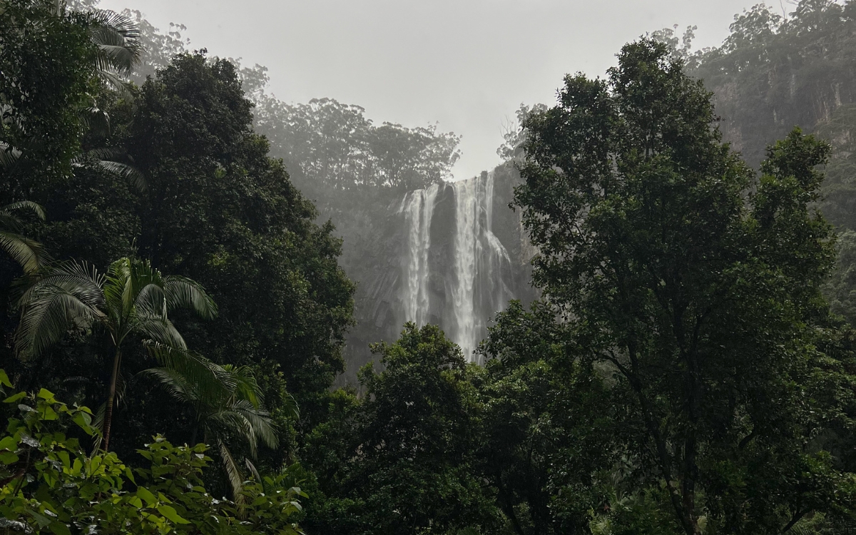 Comma Day Spa in Byron Bay