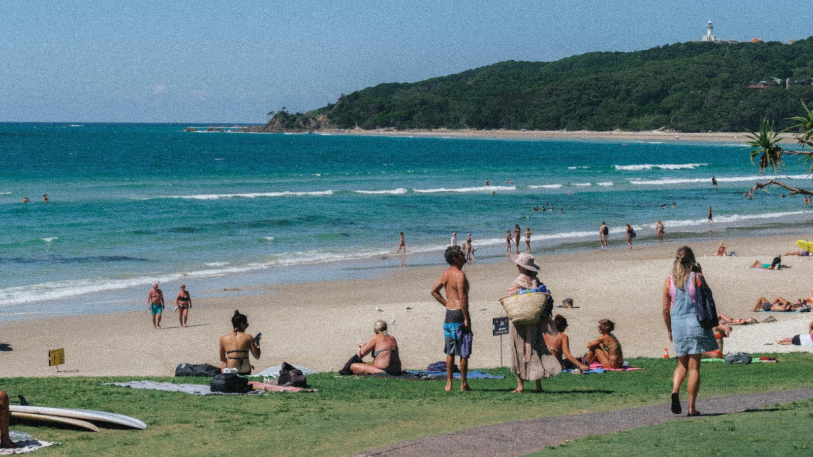 A Quick Guide To The Markets Of Byron Bay The Lord Byron