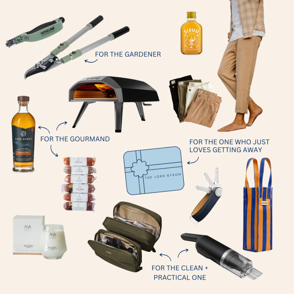 Father's Day Gift Guide for Laidback Dads, 2026 edition. No matter if you're looking for present ideas for foodies, whiskey-lovers, gardeners or travel-lovers, this list has plenty of ideas of gifts that he will love. (Yes, even for the Dad who has everything and wants nothing). 