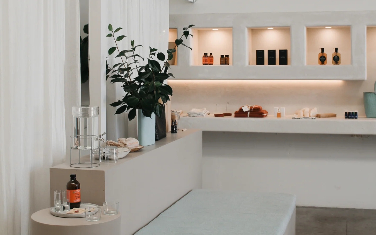 Nimbus Infrared Sauna and Spa in Byron Bay