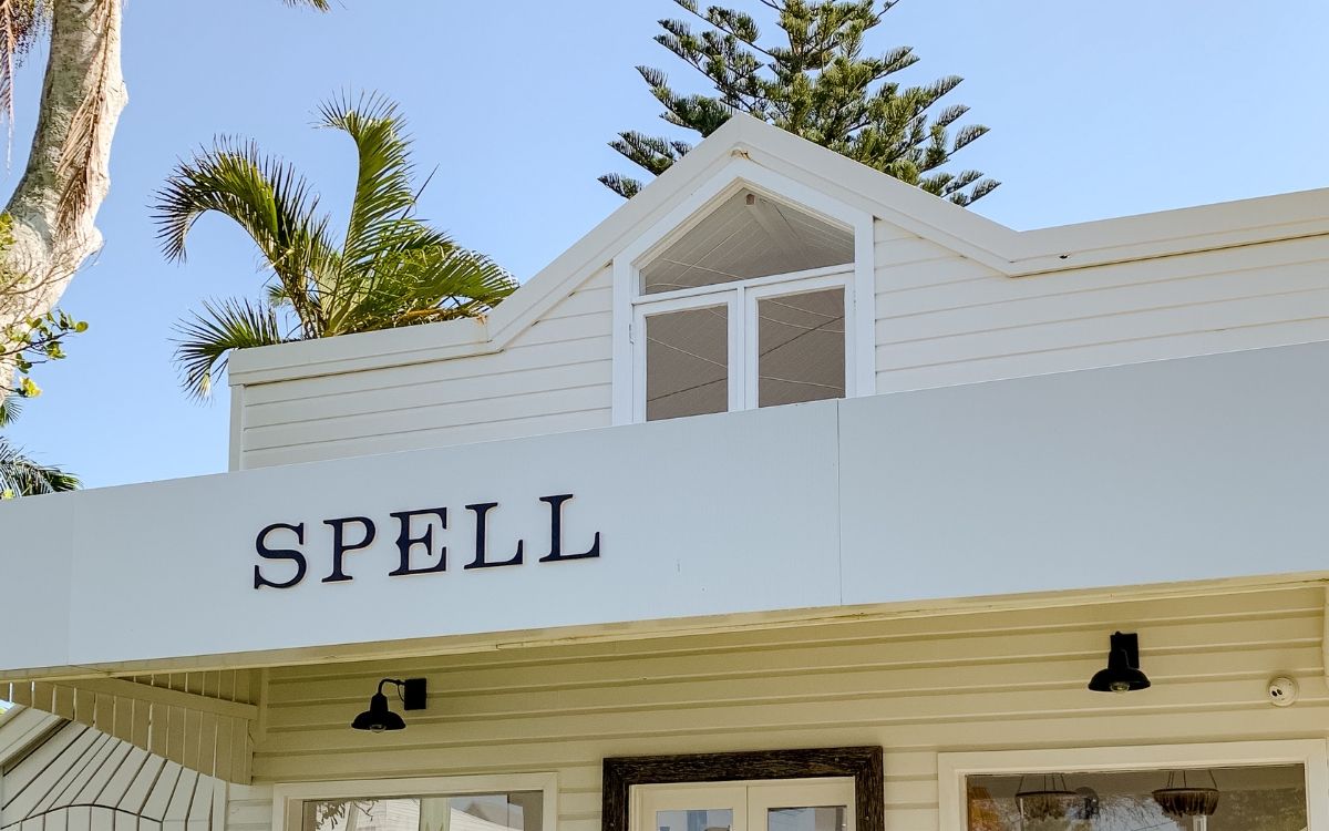 Spell Byron Bay flagship store